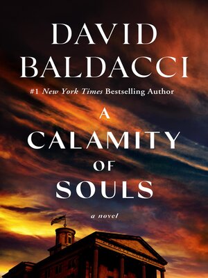 cover image of A Calamity of Souls